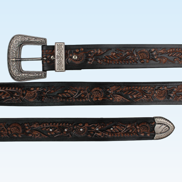 Insculptus Buckle and Sculptum Strap