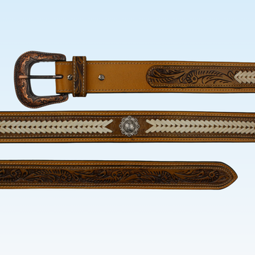 Insculptus Buckle and Sculptum Strap