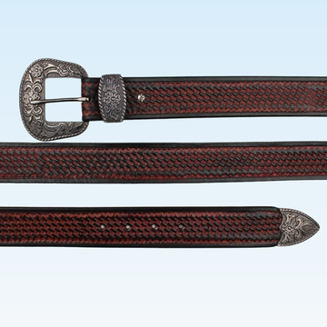 Insculptus Buckle and Sculptum Strap