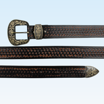 Insculptus Buckle and Sculptum Strap