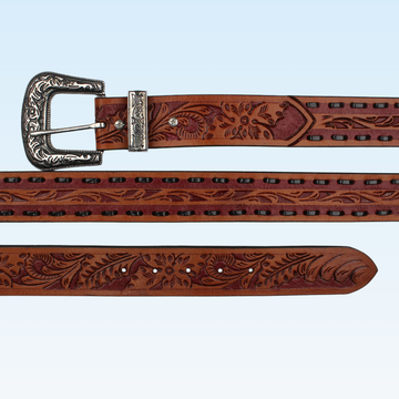 Insculptus Buckle and Sculptum Strap