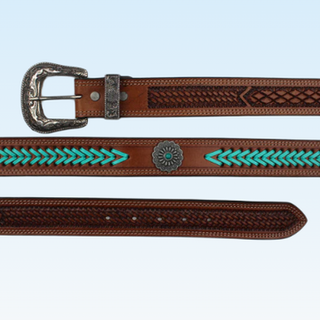 Insculptus Buckle and Sculptum Strap