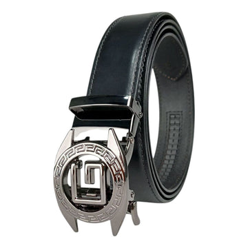 Eminence G Buckle and Iconic Corium Strap