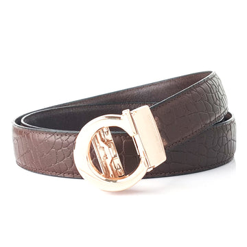 Eminence C Buckle and Caelatum Strap