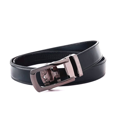 Gravis Buckle and Iconic Corium Strap