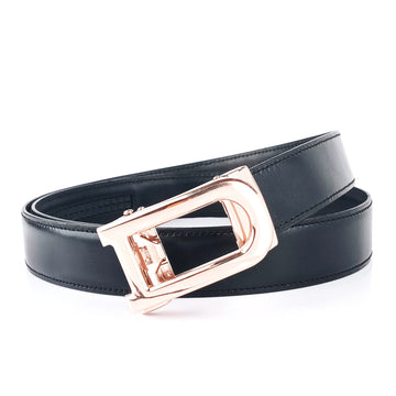Eminence D Buckle and Iconic Corium Strap