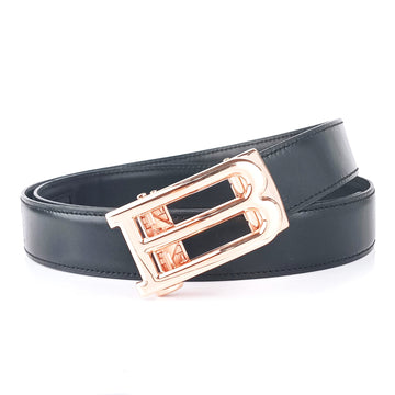 Eminence B Buckle and Iconic Corium Strap