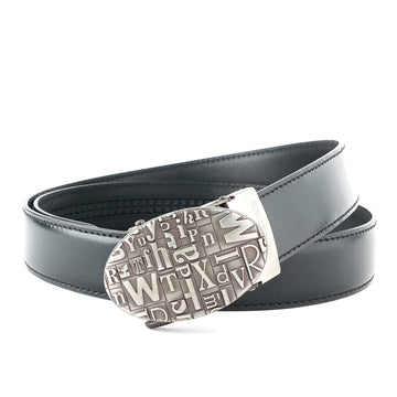 Gravis Buckle and Iconic Corium Strap