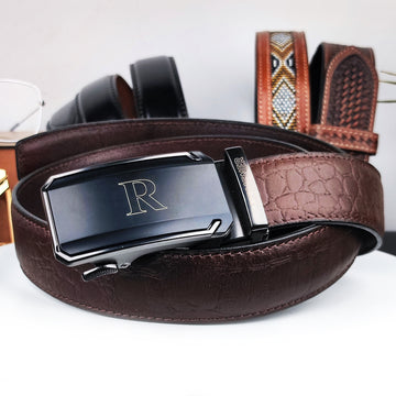 Eminence R Buckle and Caelatum Strap