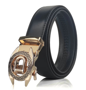 Eminence D Buckle and Iconic Corium Strap