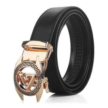 Eminence G Buckle and Iconic Corium Strap