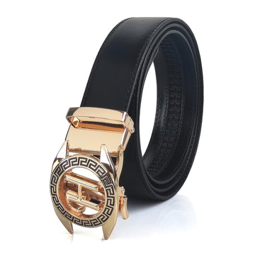 Eminence H Buckle and Iconic Corium Strap
