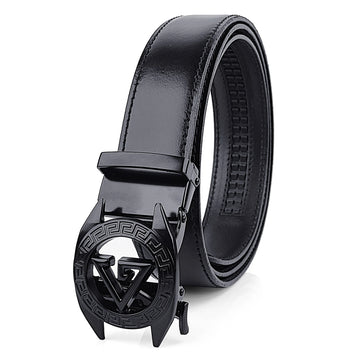 Eminence G Buckle and Iconic Corium Strap