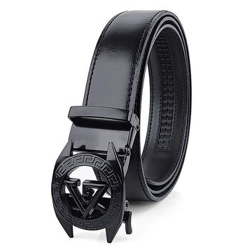 Eminence G Buckle and Iconic Corium Strap