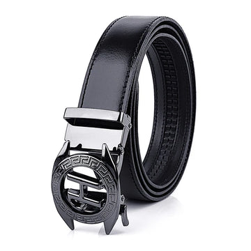 Eminence H Buckle and Iconic Corium Strap