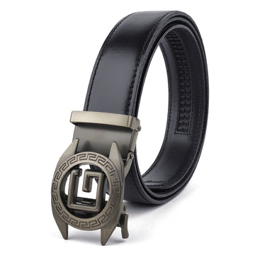 Eminence G Buckle and Iconic Corium Strap