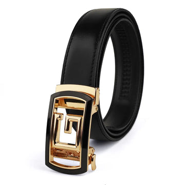 Eminence G Buckle and Iconic Corium Strap