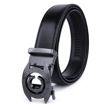 Eminence C Buckle and Iconic Corium Strap