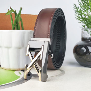 Gravis Buckle and Iconic Corium Strap