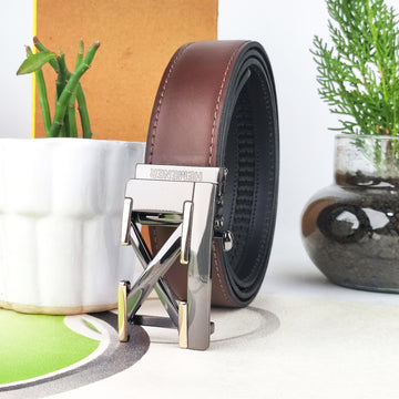 Gravis Buckle and Iconic Corium Strap