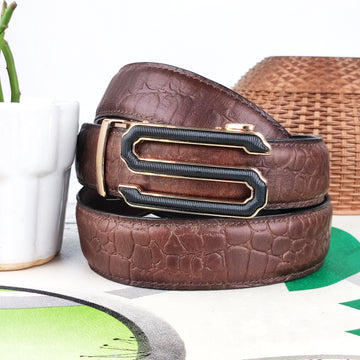 Eminence S Buckle and Caelatum Strap
