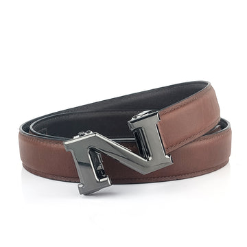 Eminence N Buckle and Iconic Corium Strap