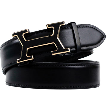 Gravis Buckle and Iconic Corium Strap