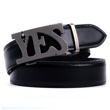 Gravis Buckle and Iconic Corium Strap