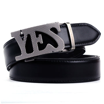 Gravis Buckle and Iconic Corium Strap
