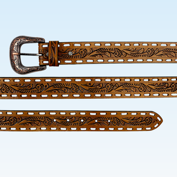 Insculptus Buckle and Sculptum Strap