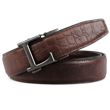 Eminence L Buckle and Caelatum Strap