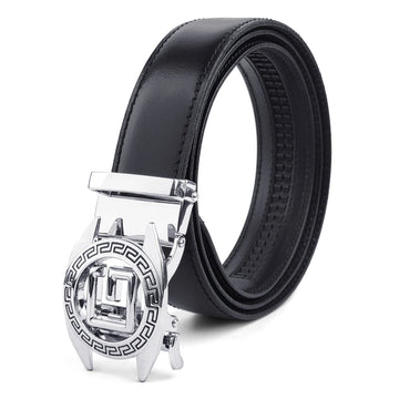 Eminence G Buckle and Iconic Corium Strap