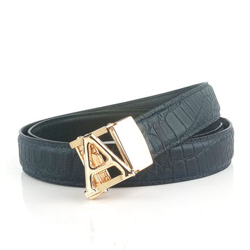 Eminence A Buckle and Caelatum Strap