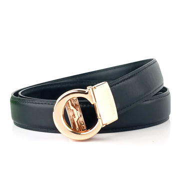 Eminence C Buckle and Iconic Corium Strap