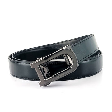 Eminence D Buckle and Iconic Corium Strap