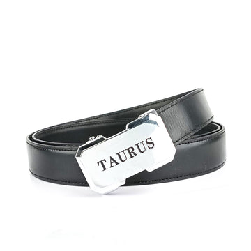 Zodiacus Buckle and Iconic Corium Strap