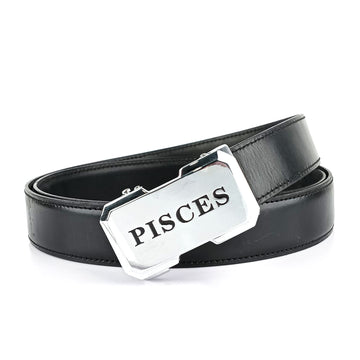 Zodiacus Buckle and Iconic Corium Strap