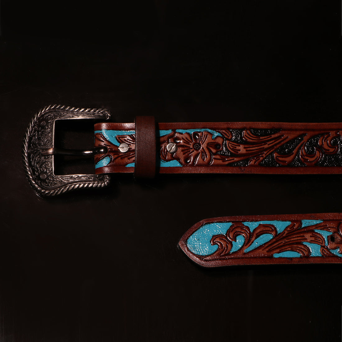 Insculptus Buckle and Sculptum Strap