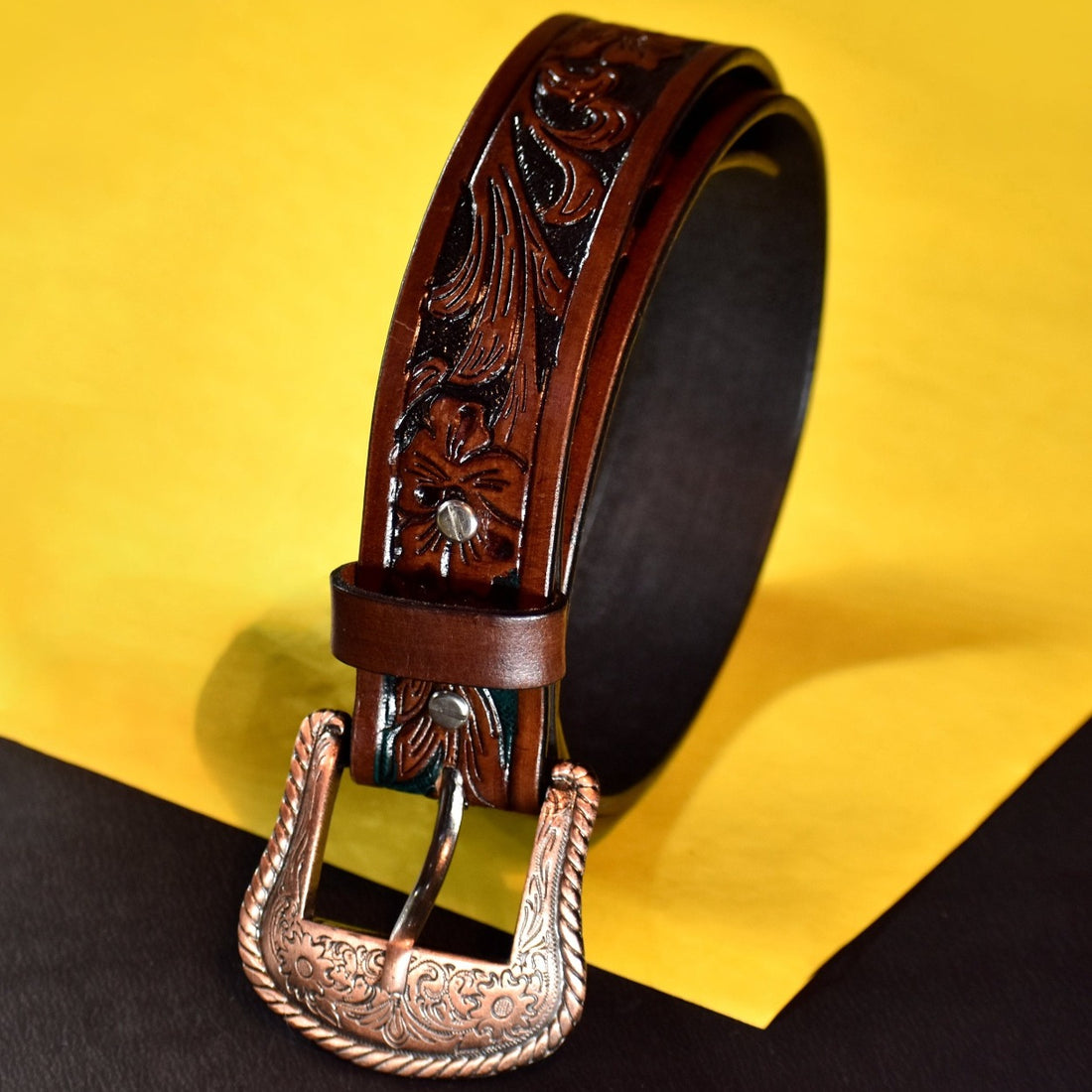 Insculptus Buckle and Sculptum Strap