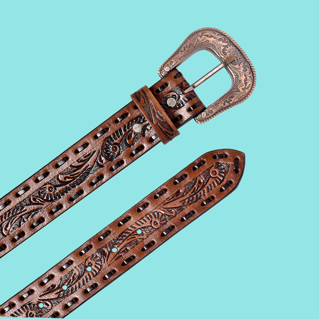 Insculptus Buckle and Sculptum Strap