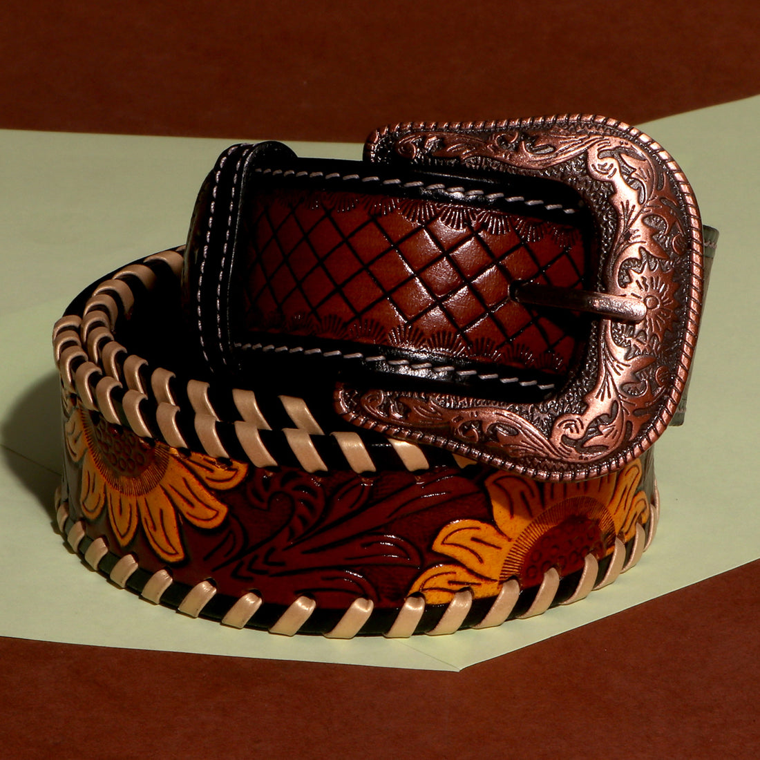 Insculptus Buckle and Sculptum Strap