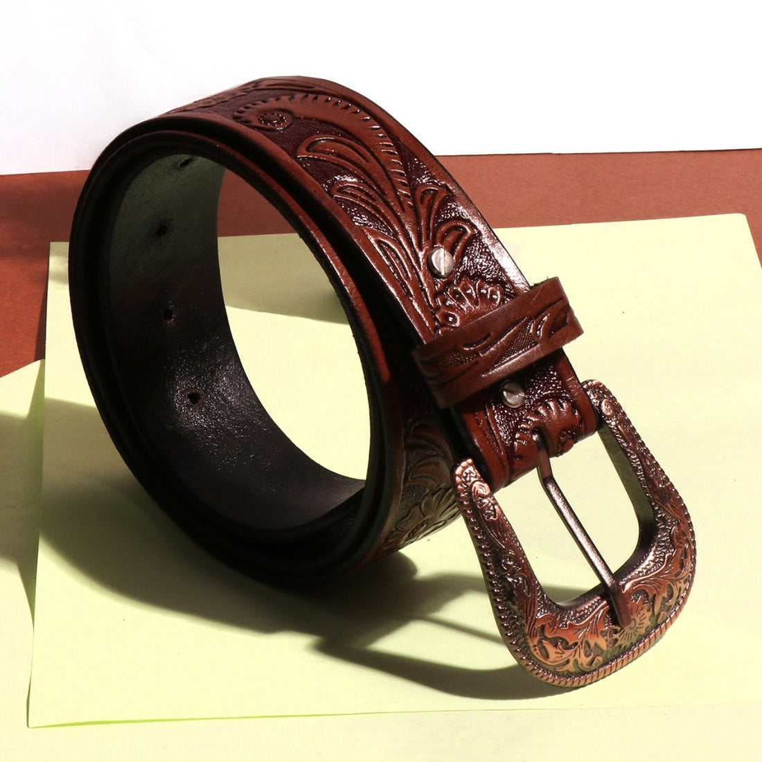 Insculptus Buckle and Sculptum Strap