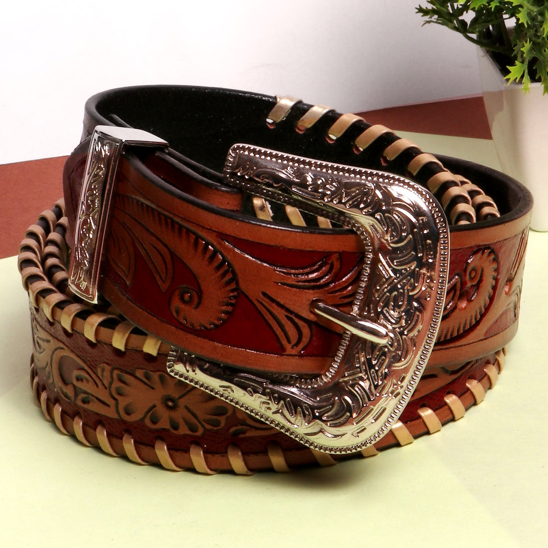 Insculptus Buckle and Sculptum Strap
