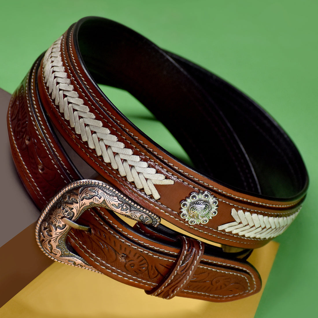 Insculptus Buckle and Sculptum Strap