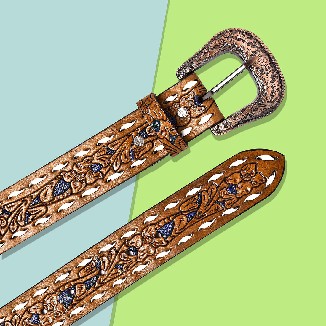 Insculptus Buckle and Sculptum Strap
