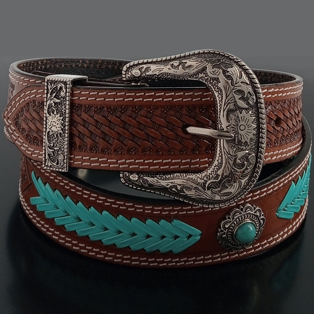 Insculptus Buckle and Sculptum Strap