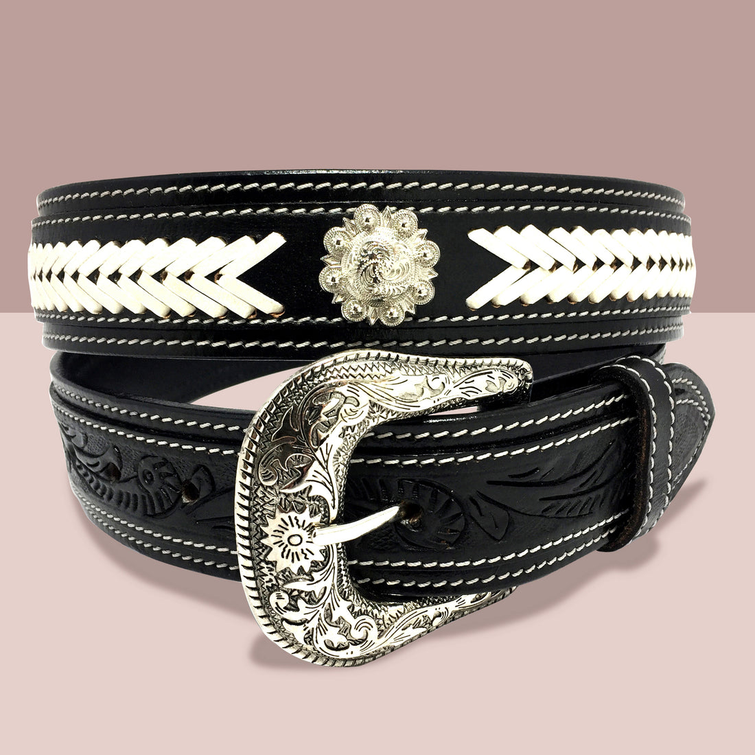 Insculptus Buckle and Sculptum Strap