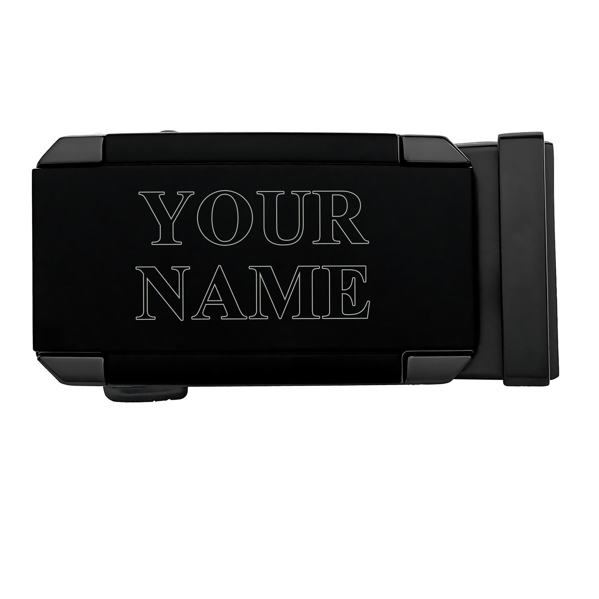 Hemener Men Customized Metal Buckle