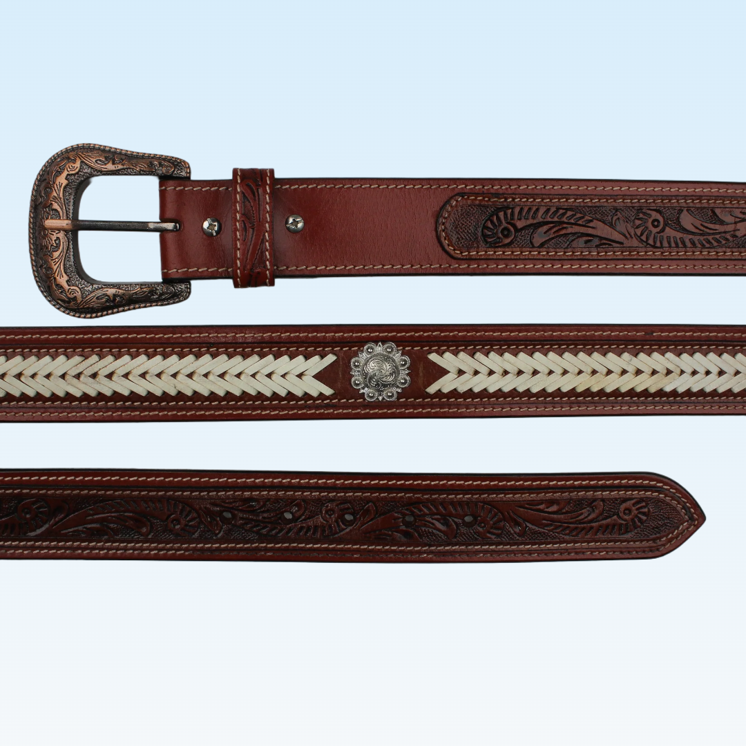 Insculptus Buckle and Sculptum Strap