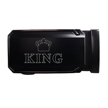 Hemener Men Customized Metal Buckle